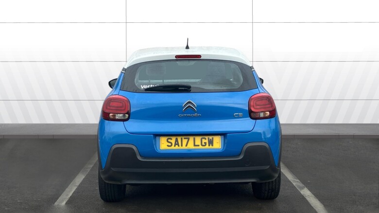 Citroen C3 1.2 PureTech 82 Feel 5dr Petrol Hatchback